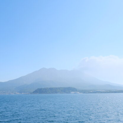 桜島