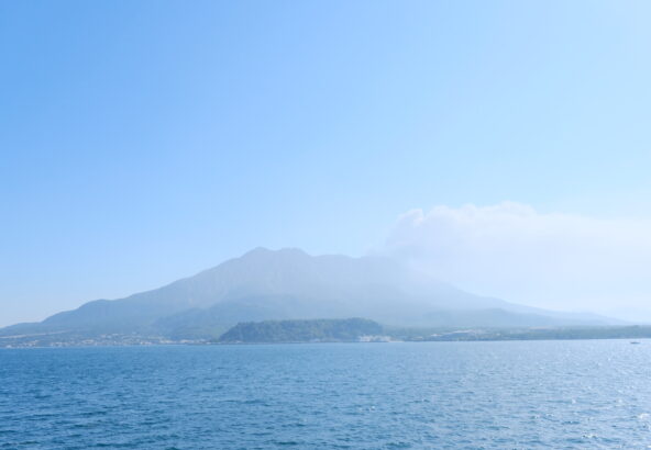 桜島