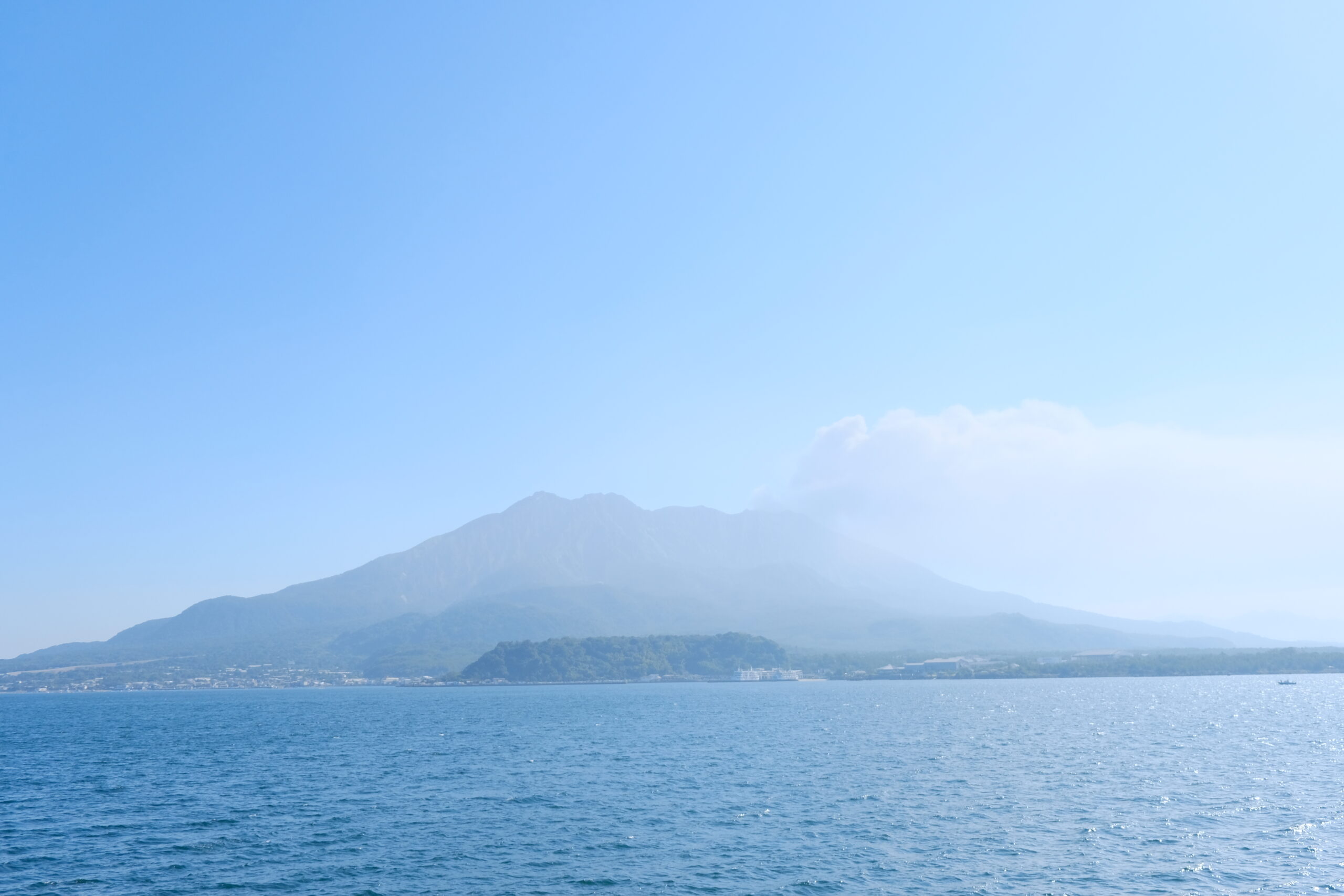 桜島